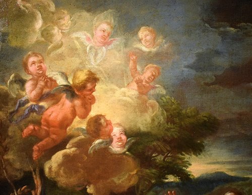 « Saint François »